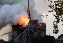 Photo of Pentru unii dezastru, pentru alții sursă de inspirație. Incendiul de la Notre-Dame a devenit subiectul unui serial