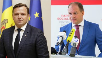 Photo of PPEM: „Ion Ceban și Andrei Năstase încalcă în mod abuziv prevederile legislației electorale”