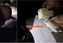 Photo of video | Procurorul anticorupție, reținut aseară de colegii săi, a fost filmat în timp ce primește mită de la un polițist