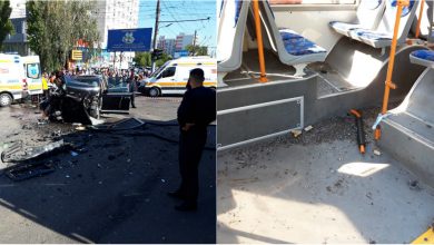 Photo of ultima oră | Șoferița care ar fi provocat accidentul de pe Alba Iulia a decedat