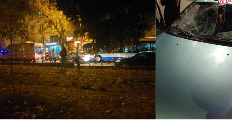 Photo of foto, video | Nicio zi fără incidente grave: Doi pietoni ar fi fost loviți aseară pe unele străzi din Chișinău