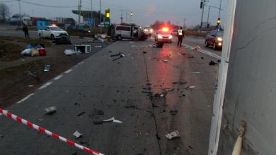 Photo of foto | O moldoveancă a decedat într-un teribil accident din Ucraina. Care este starea celorlalți conaționali?