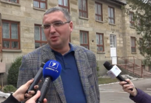 Photo of video | Declarațiile candidatului la șefia orașului Bălți, Renato Usatîi, după ce a votat: „Turul 2 este exclus”