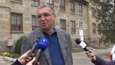 Photo of video | Declarațiile candidatului la șefia orașului Bălți, Renato Usatîi, după ce a votat: „Turul 2 este exclus”