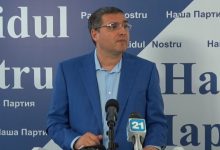 Photo of video | Usatîi spune că se vrea eliminarea Partidului Nostru din cursa electorală: „Noua putere utilizează metodele lui Plahotniuc”