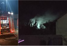 Photo of foto, video | O locuință de la Bălți a fost cuprinsă de flăcări. Toate bunurile – distruse