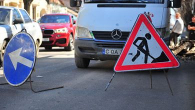 Photo of Atenție: Circulația rutieră pe o stradă din centrul capitalei va fi suspendată în următoarele două zile