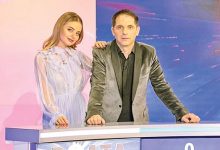 Photo of Anastasia Fotachi începe o carieră în televiziune. La ce emisiune îl va asista pe Dan Negru?