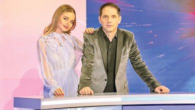 Photo of Anastasia Fotachi începe o carieră în televiziune. La ce emisiune îl va asista pe Dan Negru?