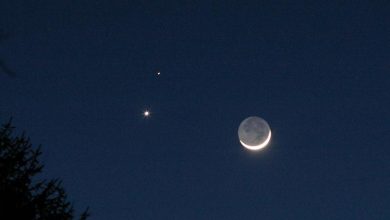 Photo of Spectacol pe cer în această noapte. Venus și Jupiter „vor valsa” printre stele