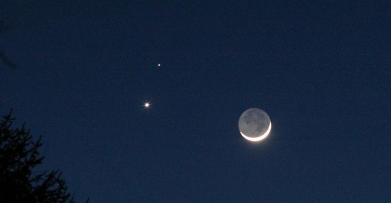 Photo of Spectacol pe cer în această noapte. Venus și Jupiter „vor valsa” printre stele