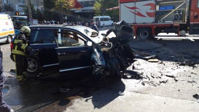 Photo of Anul acesta s-au produs cu 579 de accidente mai mult decât în 2018. Viteza excesivă și starea de ebrietate rămân cele mai frecvente cauze