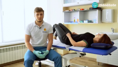 Photo of video | iSănătate #3: Cum scăpăm de durerile de spate, cap și articulații prin intermediul Kinetoterapiei?