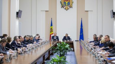 Photo of Chicu către ambasadorii de la Chișinău: „Implementarea Acordului de Asociere este esențială pentru Republica Moldova”