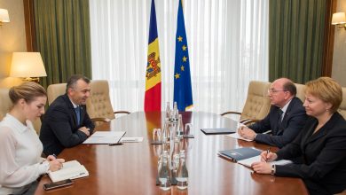 Photo of Ion Chicu: „Este important să restabilim parteneriatul cu Federația Rusă”