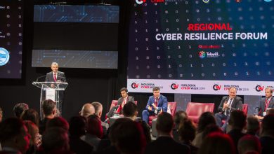 Photo of Premierul Ion Chicu: „Atacurile cibernetice și scurgerile de informații sunt un adevărat pericol pentru securitatea națională”