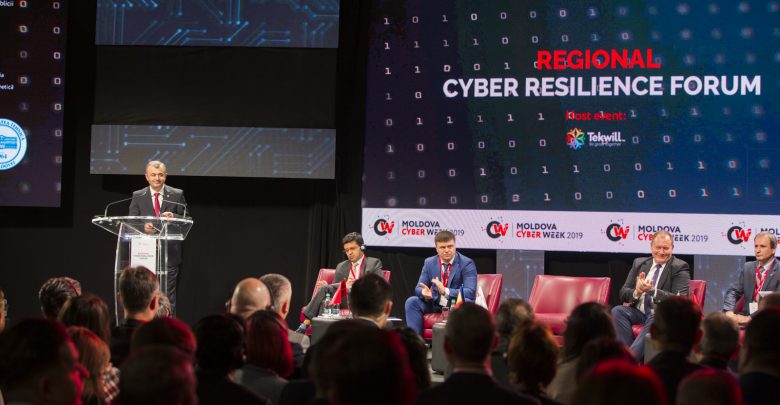 Photo of Premierul Ion Chicu: „Atacurile cibernetice și scurgerile de informații sunt un adevărat pericol pentru securitatea națională”