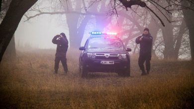 Photo of Noaptea trecută s-au auzit focuri de armă la frontiera moldo-ucraineană. 4 cetățeni străini au fost răniți în timpul unei operațiuni