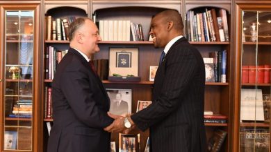 Photo of Ambasadorul SUA a confirmat că s-a întâlnit în această dimineață cu Dodon. Despre ce au discutat?