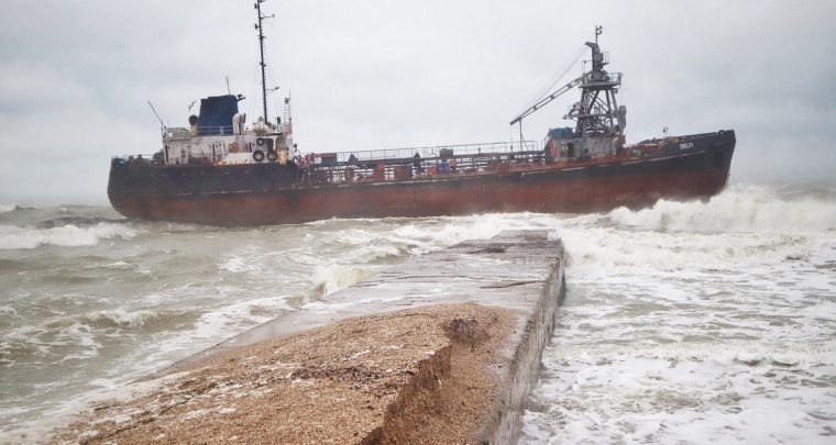 Photo of Precizările Agenției Navale a Republicii Moldova referitor la corabia care a eșuat lângă Odesa: „I-a fost retras dreptul de navigație în 2018”