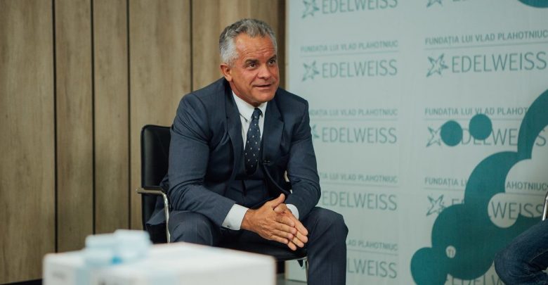 Photo of Gata cu caritatea? Fundația „Edelweiss” și-a sistat activitatea după plecarea lui Plahotniuc