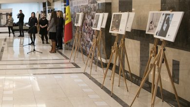Photo of O expoziție dedicată protecției copiilor și tinerilor împotriva exploatării sexuale a fost inaugurată astăzi la Parlament