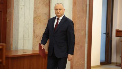 Photo of video | Dodon invită deputații PSRM, ACUM, PDM și cei din Partidul Șor la discuții: „Sandu nu a fost capabilă să aibă reușite”