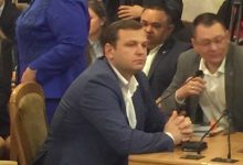 Photo of video | Nu mai este ministru, dar rămâne consilier municipal. Andrei Năstase, surprins la prima ședință a CMC