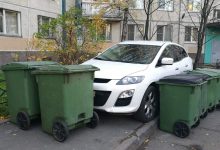 Photo of foto | „Garaj fără acoperiș”. Reacția internauților după ce un șofer a fost pedepsit pentru că a parcat mașina pe trotuar