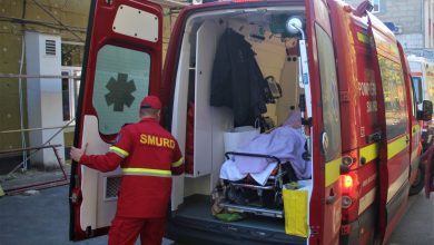 Photo of foto, video | Intervenție transfrontalieră SMURD: O moldoveancă, adusă din Italia după ce a suferit un atac cerebral