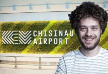 Photo of video | Vloggerul rus, Ilya Varlamov, impresionat de vinăriile Moldovei și Aeroportul din Chișinău: Înainte era „un coșmar sovietic”