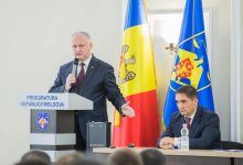 Photo of video | Stoianoglo a fost prezentat corpului de procurori. A jurat să respecte Constituția, drepturile omului și să-și îndeplinească obligațiunile