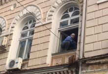 Photo of video | Schimbările în Chișinău vor aștepta, iar reparația în birou – nu. Ion Ceban a decis să-și renoveze locul de muncă de la Primărie