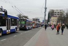 Photo of Precizările RTEC cu referire la circulația troleibuzelor: „Toate rutele circulă”