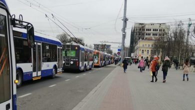 Photo of Precizările RTEC cu referire la circulația troleibuzelor: „Toate rutele circulă”