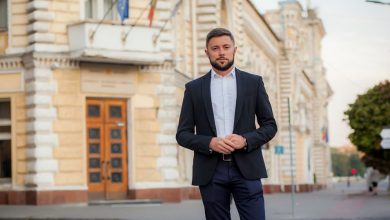 Photo of Victor Chironda îl va asista pe Ion Ceban din funcția de viceprimar responsabil de mobilitate urbană: Voi avea un mandat deplin