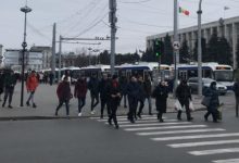 Photo of update | Primăria anunță că a fost reluată circulația troleibuzelor în zona centrală
