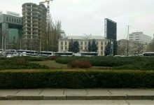 Photo of foto | Astăzi vor merge cu 30% mai puține troleibuze. Circulația transportului public, dată peste cap de incidentul la linia de înaltă tensiune