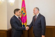 Photo of doc | Republica Moldova are procuror general. Igor Dodon a semnat decretul de numire în funcție a lui Alexandr Stoianoglo