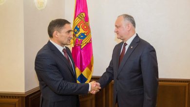 Photo of doc | Republica Moldova are procuror general. Igor Dodon a semnat decretul de numire în funcție a lui Alexandr Stoianoglo