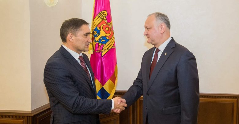 Photo of doc | Republica Moldova are procuror general. Igor Dodon a semnat decretul de numire în funcție a lui Alexandr Stoianoglo