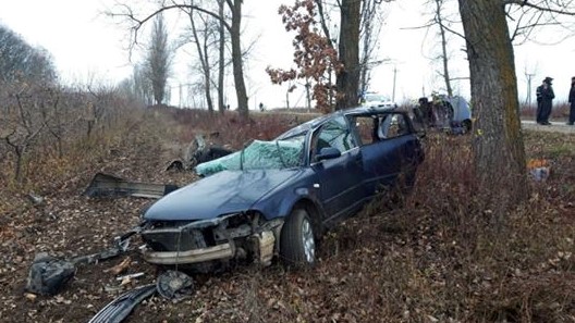 Photo of foto | O nouă tragedie rutieră. Un bărbat a murit, iar altul este în stare gravă după un accident la Ocnița