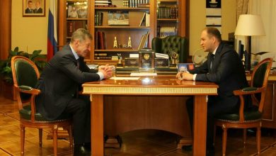 Photo of Aflat în vizită la Moscova, Ion Ceban a avut o „discuție constructivă” cu vicepremierul rus Dmitrii Kozak