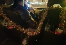 Photo of foto | A comandat un taxi, dar a venit o mașină cu minibar și karaoke. Cum arată vehiculul „festiv” care circulă pe străzile capitalei?