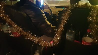 Photo of foto | A comandat un taxi, dar a venit o mașină cu minibar și karaoke. Cum arată vehiculul „festiv” care circulă pe străzile capitalei?