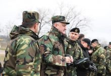 Photo of foto | Președintele a îmbrăcat astăzi uniforma militară și a mers la Cahul. La ce eveniment a participat Igor Dodon?