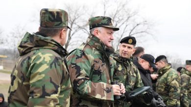 Photo of foto | Președintele a îmbrăcat astăzi uniforma militară și a mers la Cahul. La ce eveniment a participat Igor Dodon?