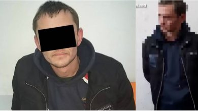 Photo of video | Se plimba pe străzile capitalei, având un comportament suspect. De ce a fost reținut ieri un tânăr de 27 de ani?