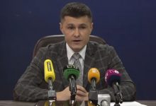 Photo of video | Nagacevschi va transmite la CSP lista celor 4 candidați pentru funcția de procuror general: „Fosta ministră a încălcat legea”