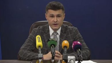 Photo of video | Nagacevschi va transmite la CSP lista celor 4 candidați pentru funcția de procuror general: „Fosta ministră a încălcat legea”